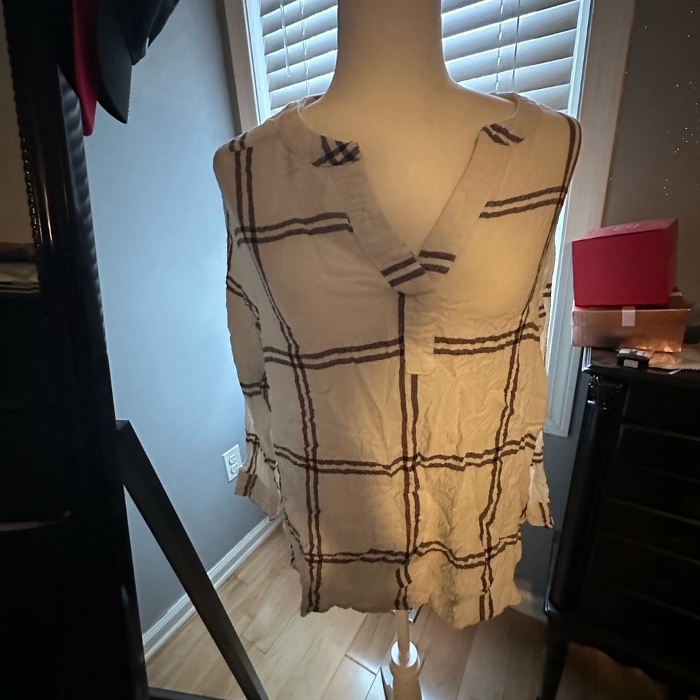Jane & Delaney Top